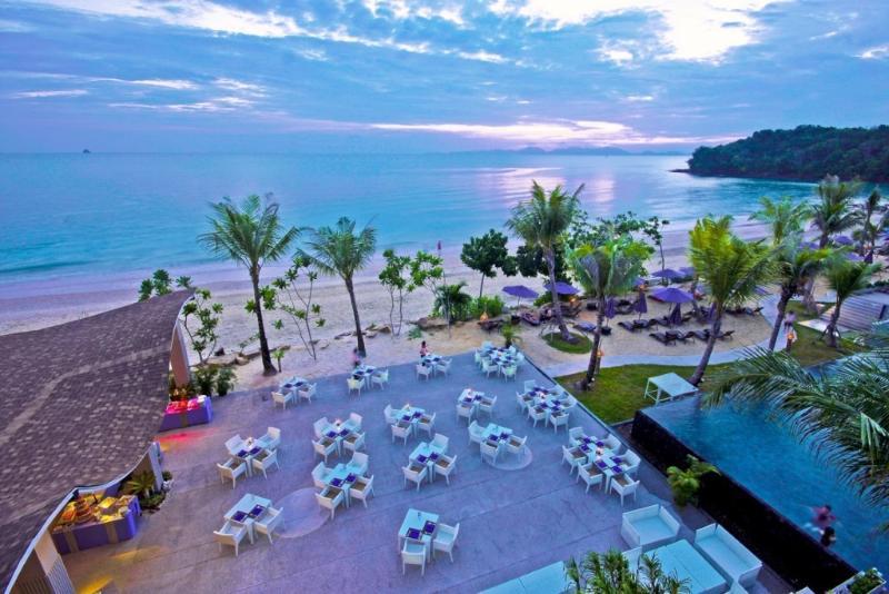 Beyond Krabi Hotel Klong Muang Beach Exterior photo